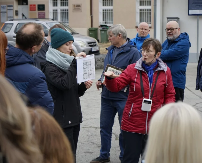 Spacer historyczny