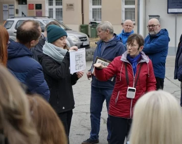 Spacer historyczny