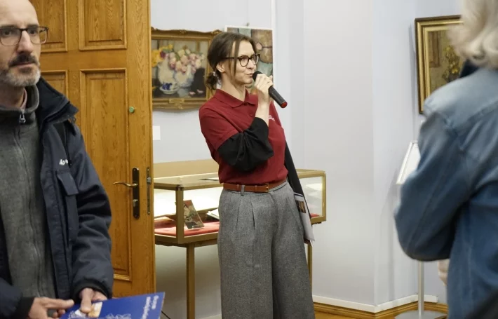 Oprowadzanie kuratorskie