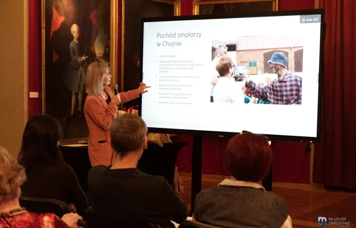 Prezentacja podsumowująca projekt