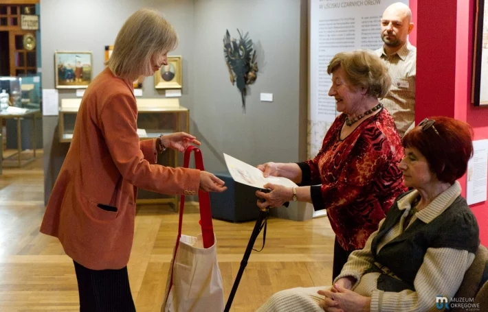 Rozdanie nagród w konkursie "Lokalne tradycje"