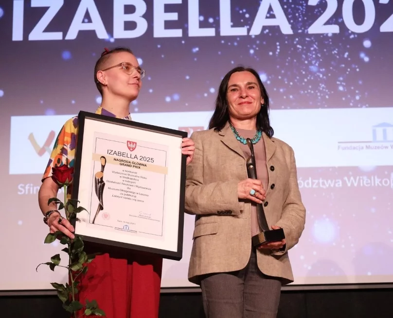 IZABELLA 2025, fot. Katarzyna Baksalary, Tygodnik Śremski - Śrem NaszeMiasto.pl