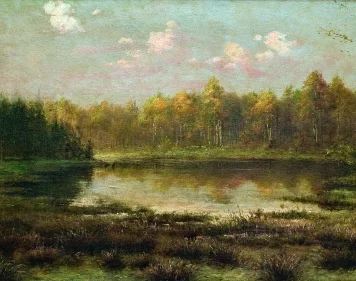 Stanisław Żukowski, Jesień, ok . 1920 r.